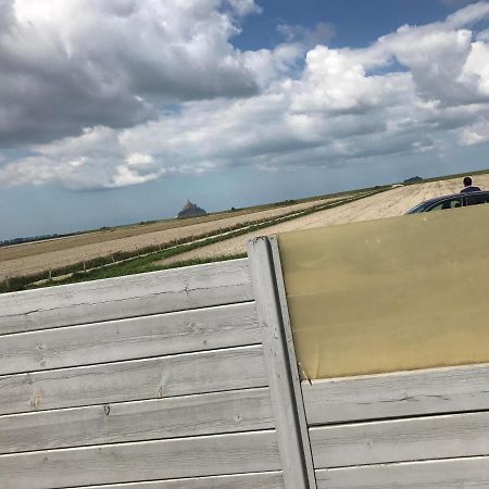 Vila O Rivage Du Mont 5 Pers Huisnes-sur-Mer Exteriér fotografie