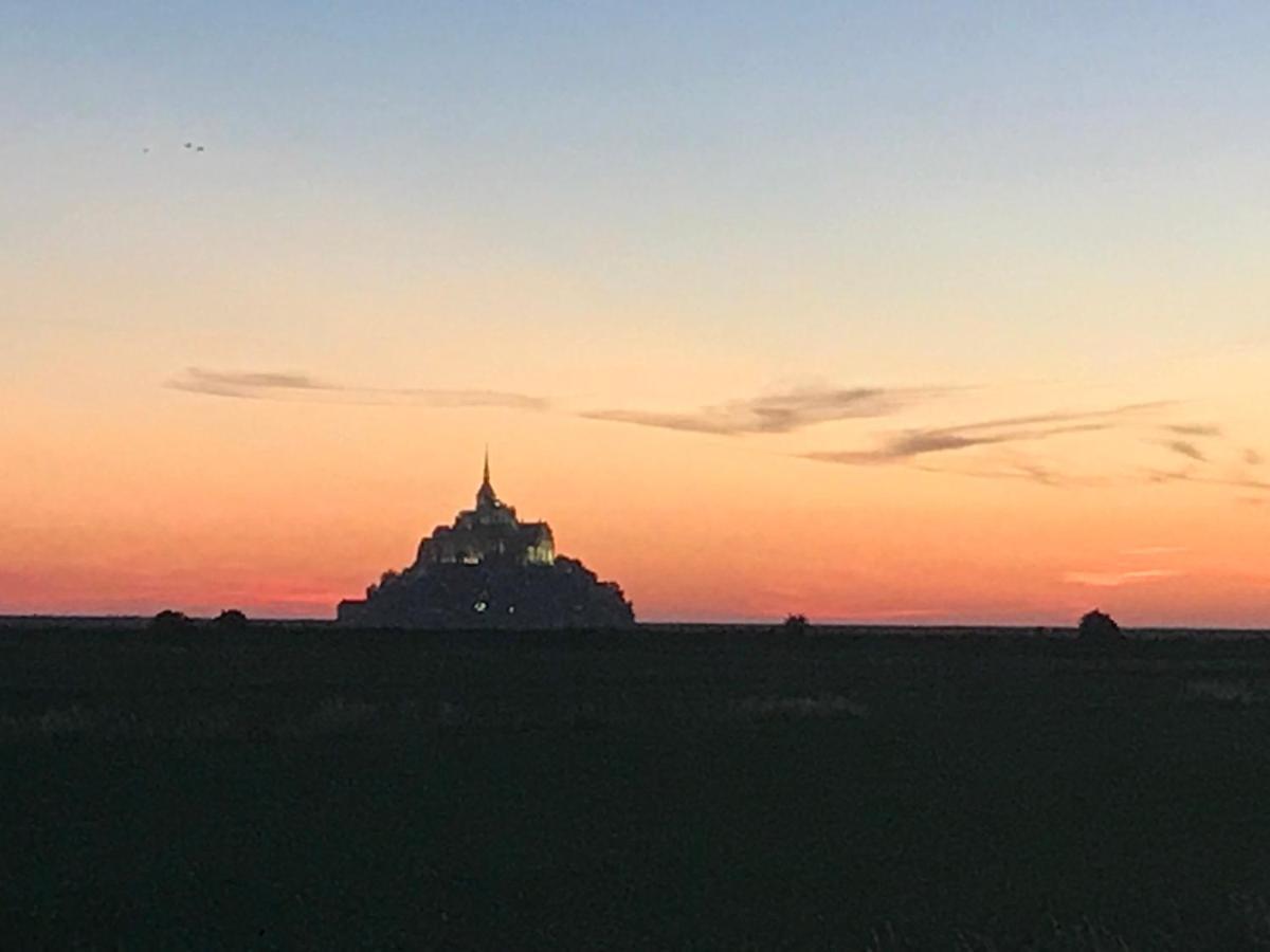 Vila O Rivage Du Mont 5 Pers Huisnes-sur-Mer Exteriér fotografie